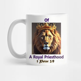Royal Priesthood Mug